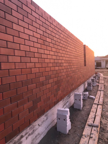 Детальное изображение Кирпич керамический Готика 1,4НФ