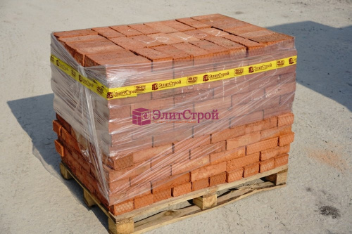 Детальное изображение Красный - фундаментный, одинарный Чернянка Детальное изображение Красный - фундаментный, одинарный Чернянка