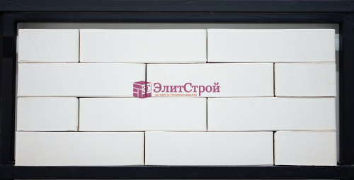 Детальное изображение Белый город кирпич (утолщенный) БК