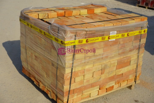 Детальное изображение Красный - фундаментный, одинарный Голубино Детальное изображение Красный - фундаментный, одинарный Голубино