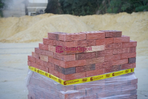 Детальное изображение Красный - фундаментный, одинарный  М200