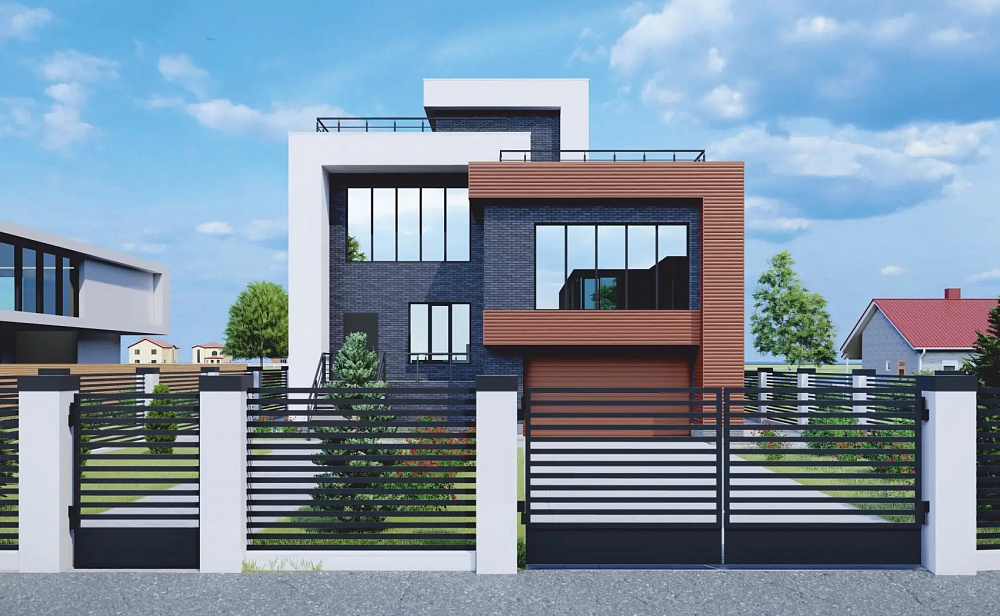 Проект дома ЭС 1294