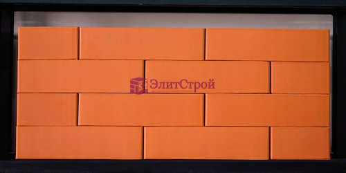 Детальное изображение Красный кирпич (утолщенный) БК Детальное изображение Красный кирпич (утолщенный) БК