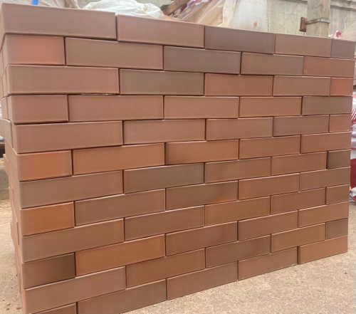 Детальное изображение Кирпич керамический Готика 1НФ