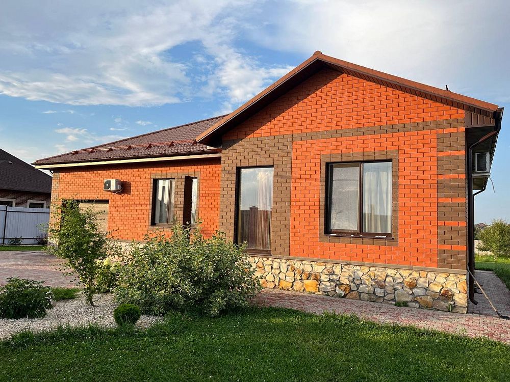 Проект дома  Б 130